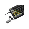 E-YOOSO Z11 WIRED SINGLE BACKLIT 61 KEYS MECHANICAL GAMING KEYBOARD (BLUE SWITCH)-2