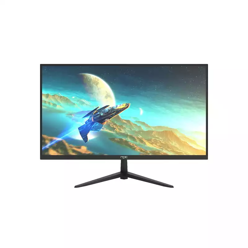 NPC MF2203-IPS 22 INCH BEZEL LESS FULL HD 100HZ IPS MONITOR
