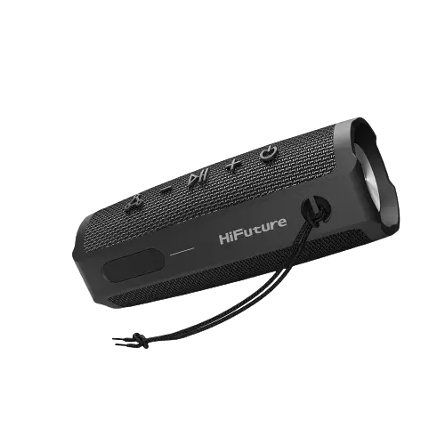 HIFUTURE SOUNDPRO WATERPROOF WIRELESS PORTABLE SPEAKER-gallery-2