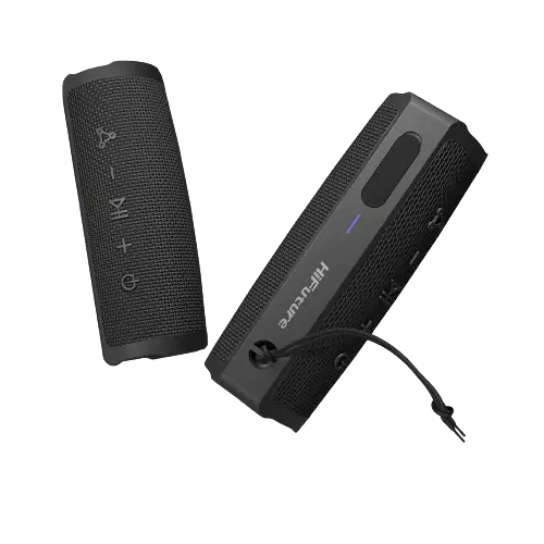 HIFUTURE SOUNDPRO WATERPROOF WIRELESS PORTABLE SPEAKER-1