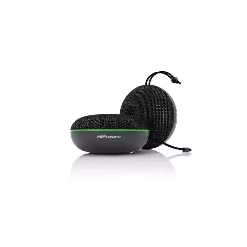 HIFUTURE SOUNDMINI PORTABLE WIRELESS BLUETOOTH SPEAKER
