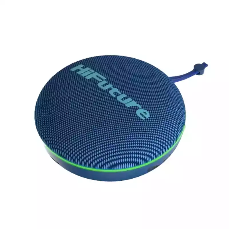 HiFuture ALTUS Portable Wireless Bluetooth Speaker (Blue)