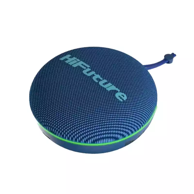 HiFuture ALTUS Portable Wireless Bluetooth Speaker (Blue)