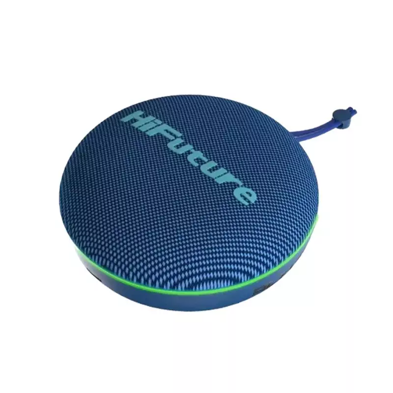 HiFuture ALTUS Portable Wireless Bluetooth Speaker (Blue)