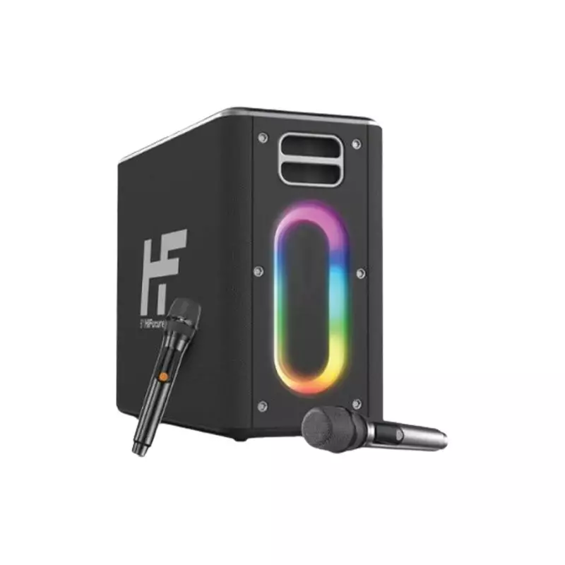 HiFuture MusicBox 100W Karaoke Bluetooth Speaker