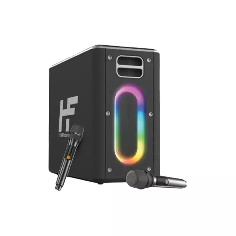 HiFuture MusicBox 100W Karaoke Bluetooth Speaker