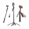 Ulanzi MA09 Wireless Bluetooth Control Smartphones & Cameras Selfie Stick-1