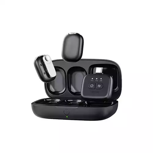 Ulanzi A30 Wireless Lavalier Tiny Microphone