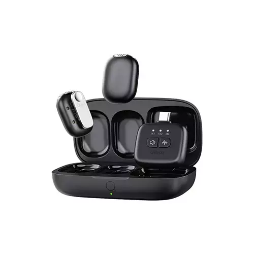 Ulanzi A30 Wireless Lavalier Tiny Microphone