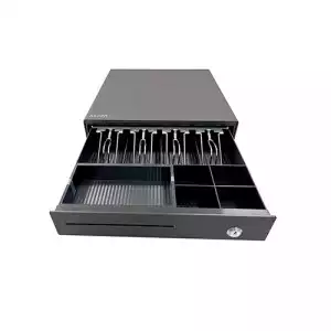 Xcash M330E 6 Bills & 4 Coins Cash Drawer