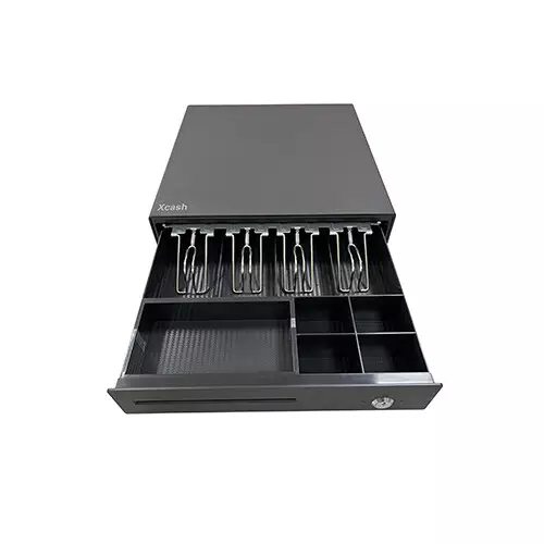 Xcash M330E 6 Bills & 4 Coins Cash Drawer-gallery-2