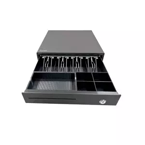 Xcash M330E 6 Bills & 4 Coins Cash Drawer