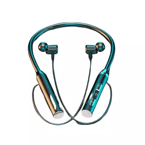 G7 SPORTS BLUETOOTH NECKBAND WITH MAGNETIC HEADSETS