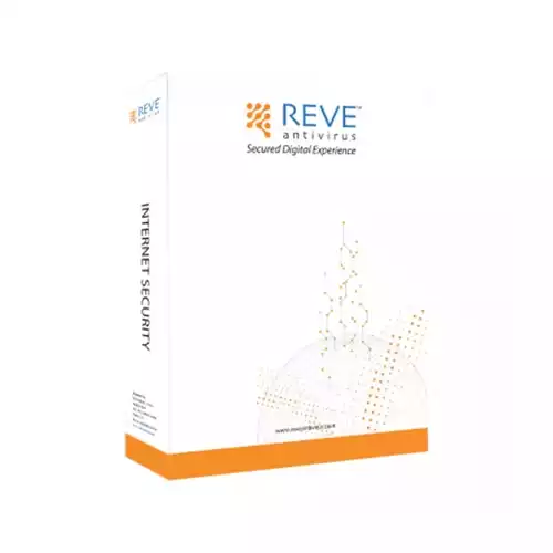 REVE INTERNET SECURITY 10 USER 1 YEAR (10 PC & 10 MOBILE)