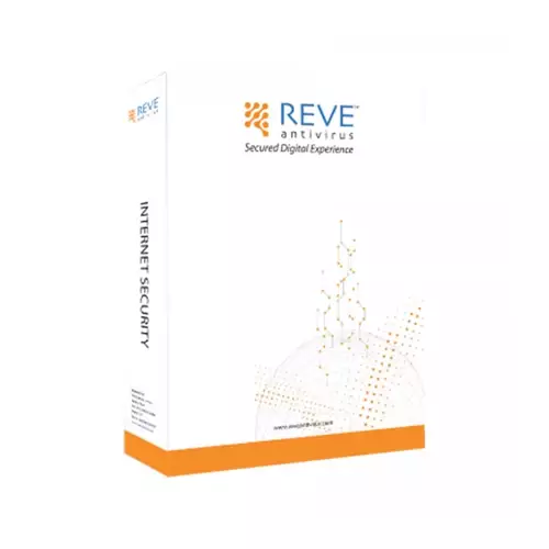 REVE INTERNET SECURITY 10 USER 1 YEAR (10 PC & 10 MOBILE)