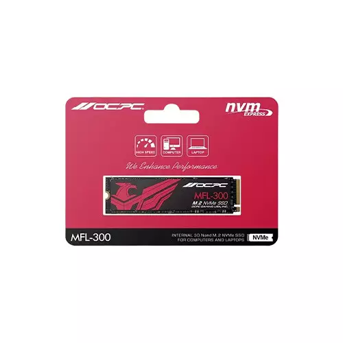OCPC MFL-300 2TB M.2 NVME PCIe SSD-gallery-1