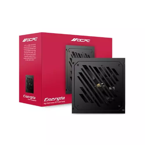 OCPC ENERGIA BZ650 650W 80+ Bronze Power Supply