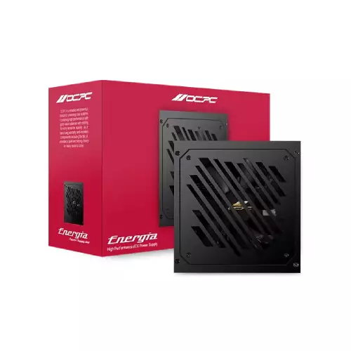 OCPC ENERGIA BZ750 750W 80+ Bronze Power Supply