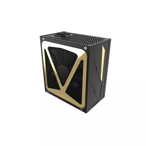 OCPC Energia GD650M 80 Plus Gold ATX Full Modular Power Supply