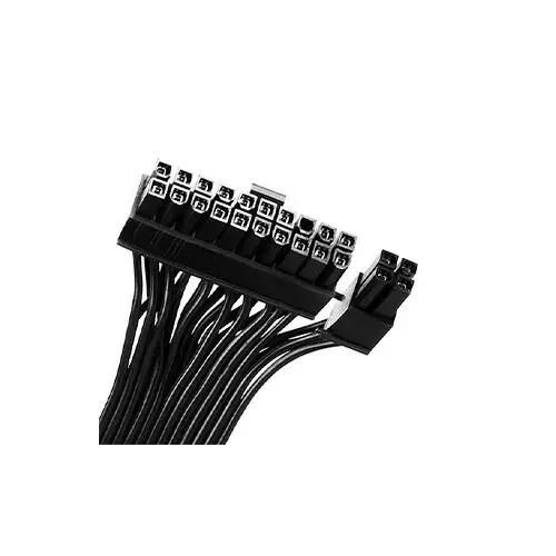 OCPC Energia GD650M 80 Plus Gold ATX Full Modular Power Supply - 3