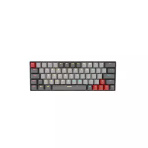 OCPC ZRM-61 ZEROMINI GAMING Mechanical KEYBOARD Light Grey