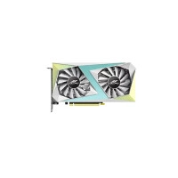 OCPC GeForce RTX 5050 GDDR6 8GB XE White Graphics Card With Dual Fan