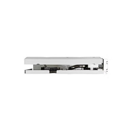 OCPC GeForce RTX 5050 GDDR6 8GB XE White Graphics Card With Dual Fan - 3