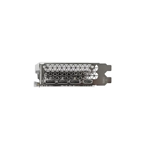 OCPC GeForce RTX 5050 GDDR6 8GB XE White Graphics Card With Dual Fan - 4