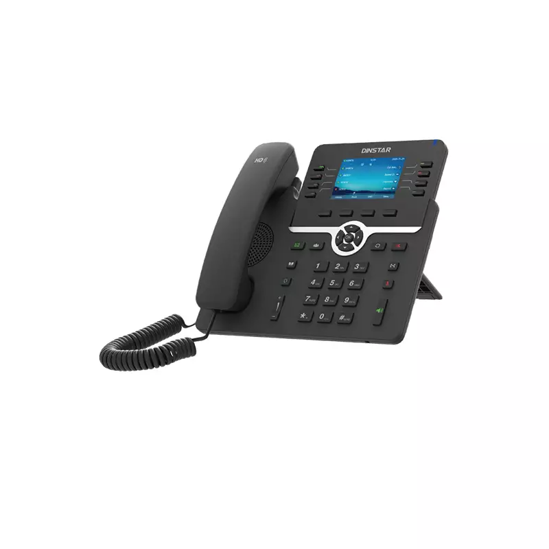 DINSTAR C64G HIGH-END BUSINESS IP PHONE - 0