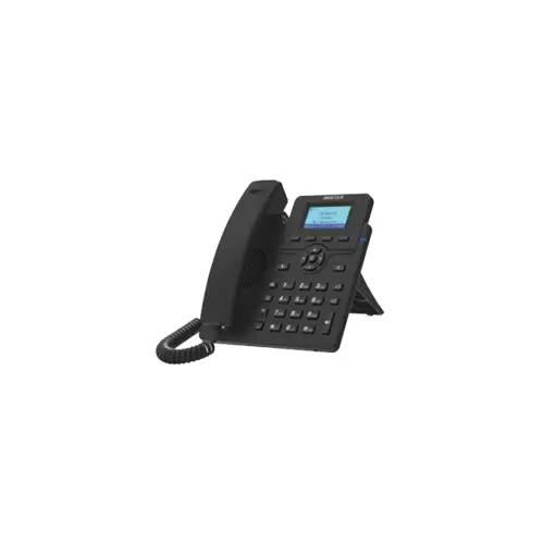 DINSTAR C60U/C60UP ENTRY LEVEL IP PHONE WITH ADAPTER-gallery-1