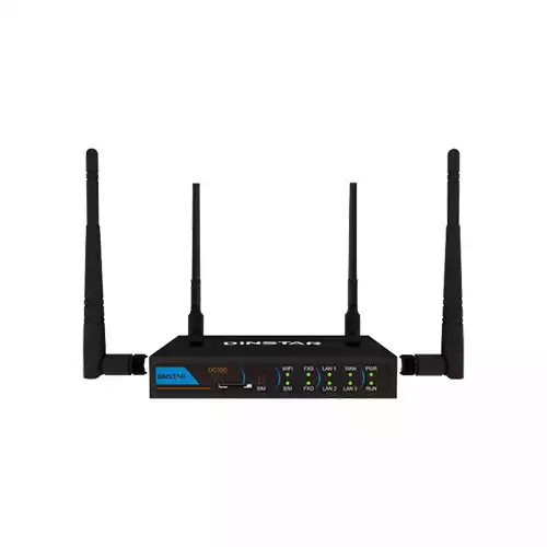DINSTAR UC100-1S1O VOIP PBX FOR SME