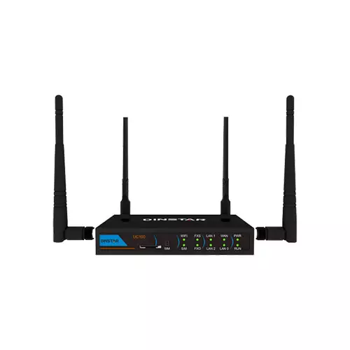 DINSTAR UC100-1S1O VOIP PBX FOR SME