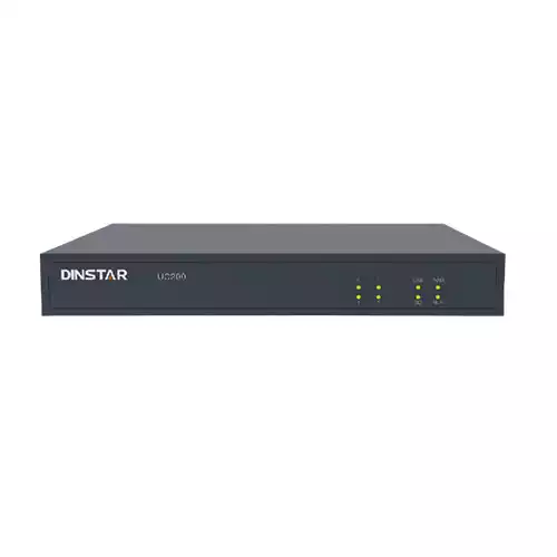 DINSTAR UC200 VOIP PBX FOR SME