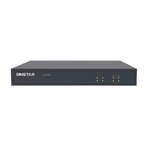 DINSTAR UC350-100 HIGH-END IP PBX