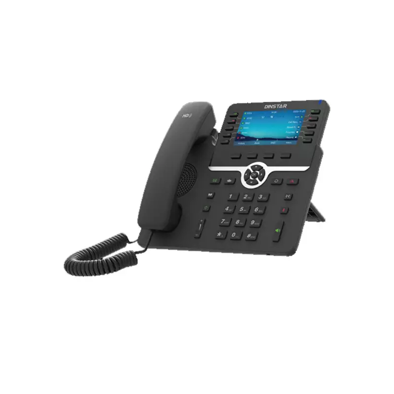 DINSTAR C66G HIGH-END BUSINESS SIP PHONE-gallery-1