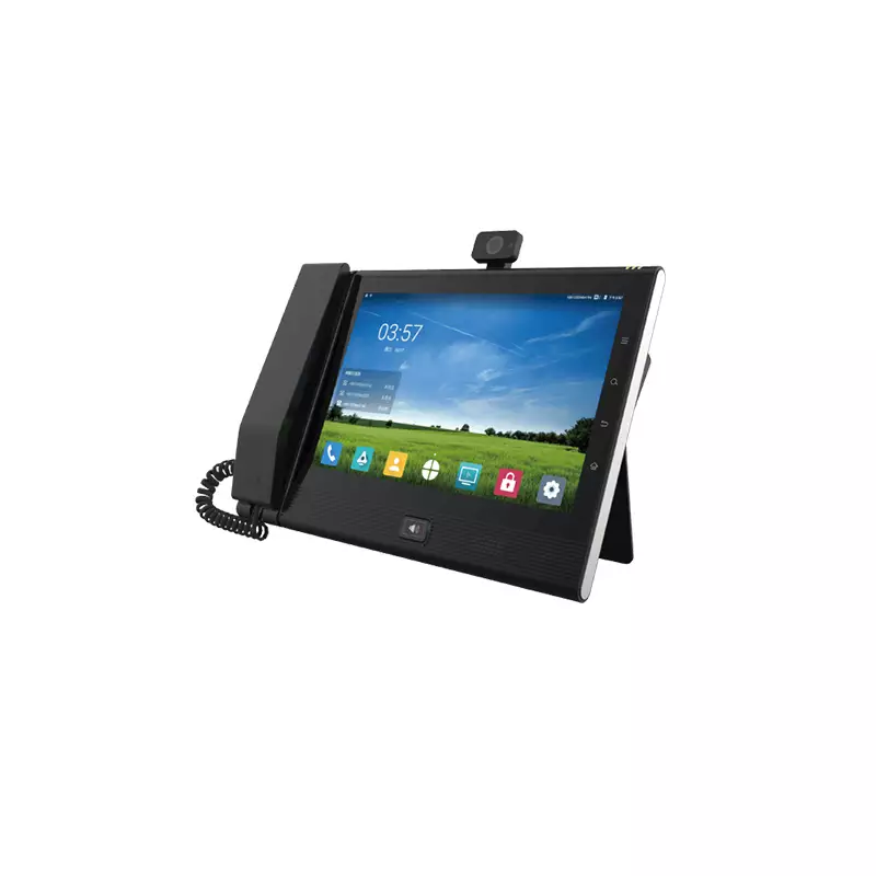 DINSTAR A810 ANDROID SIP VIDEO IP PHONE - 1