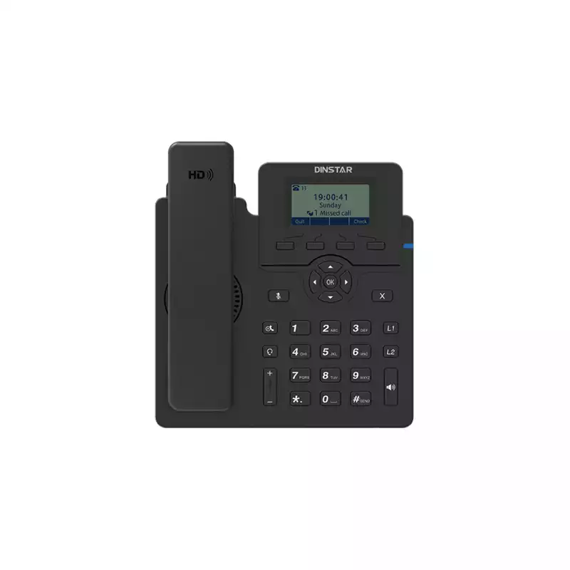 DINSTAR C60S ENTRY LEVEL IP PHONE