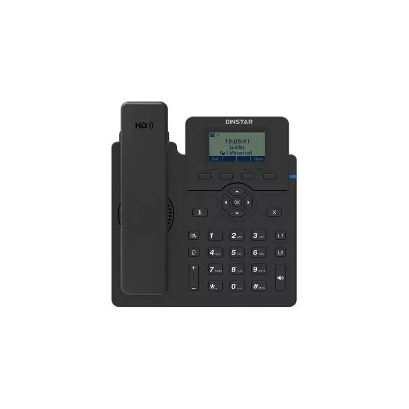 DINSTAR C60S ENTRY LEVEL IP PHONE