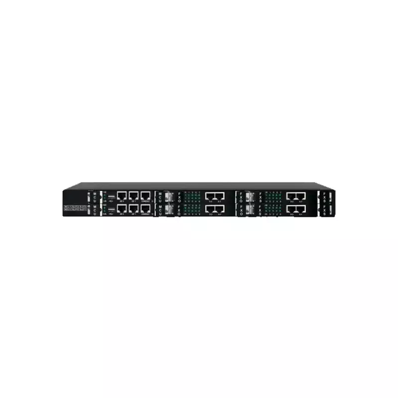 DINSTAR UC350-200 HIGH-END IP PBX BLACK