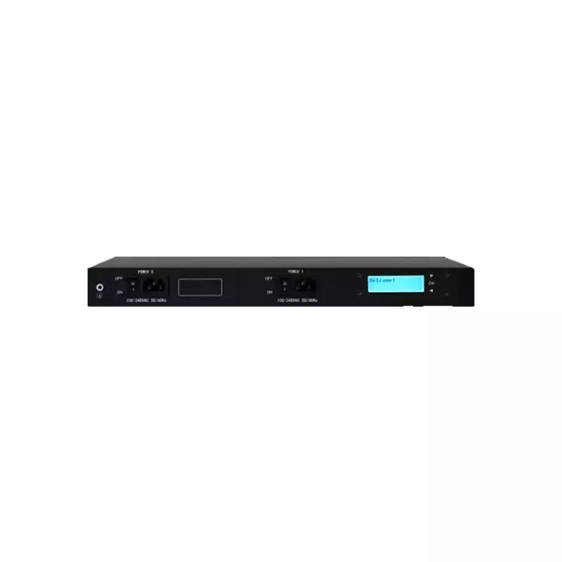 DINSTAR UC350-200 HIGH-END IP PBX BLACK-1