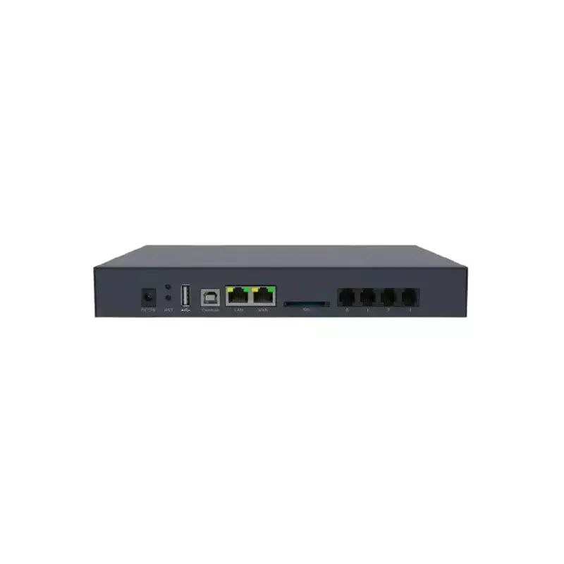 DINSTAR UC200-2S2O VOIP PBX BLACK-1