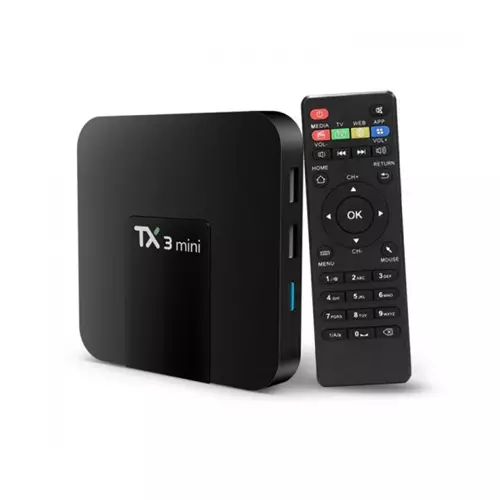 SuperView TX3 Mini-A Android 7.1 2GB RAM 16GB ROM TV Box