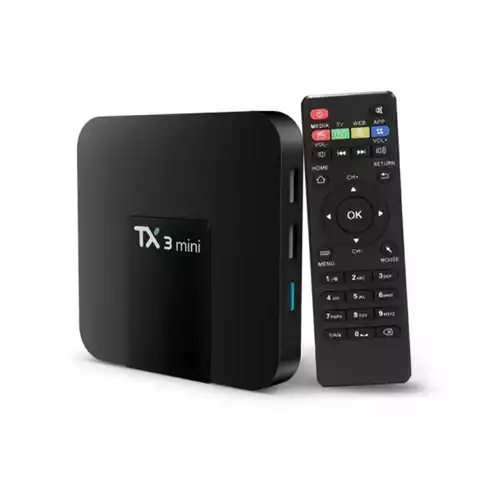 SuperView TX3 Mini-A Android 7.1  2GB RAM 16GB ROM TV Box