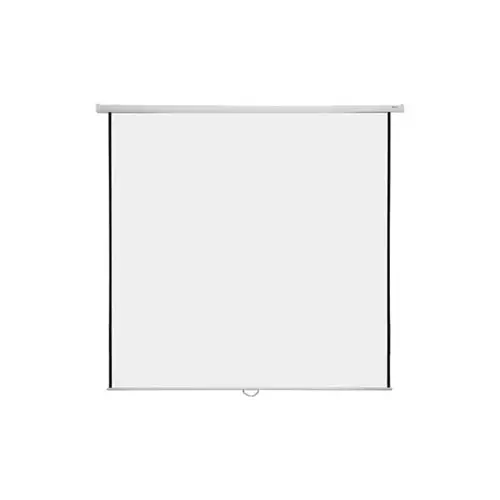 Super View 70 x 70 Inch Electric Projector Screen