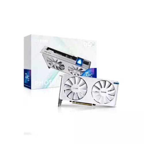 GUNNIR Intel Arc A380 Photon 6G OC W GDDR6 Graphics Card