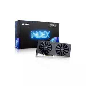 GUNNIR Intel Arc A750 Index 8GB GDDR6 Graphics Card