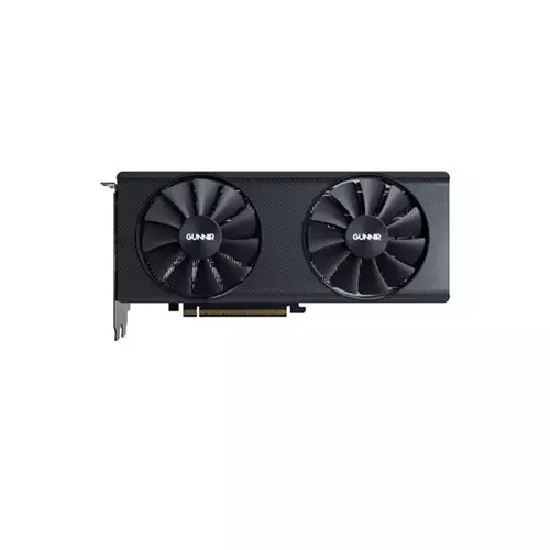 GUNNIR Intel Arc A750 Index 8GB GDDR6 Graphics Card - 1