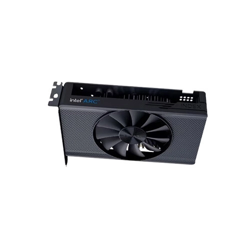 GUNNIR Intel Arc A310 INDEX 4GB GDDR6 PCIe 4.0 Gaming Graphics Card - 1