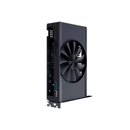 GUNNIR Intel Arc A310 INDEX 4GB GDDR6 PCIe 4.0 Gaming Graphics Card - 2