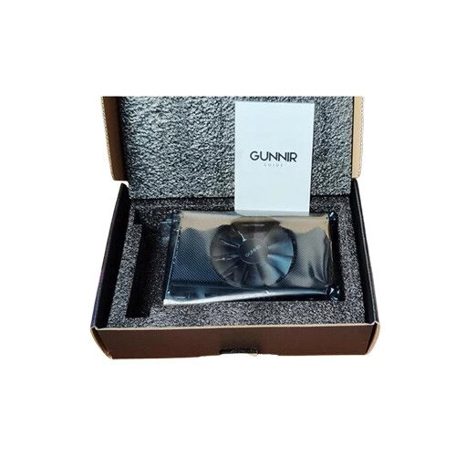 GUNNIR Intel Arc A310 INDEX 4GB GDDR6 PCIe 4.0 Gaming Graphics Card - 3